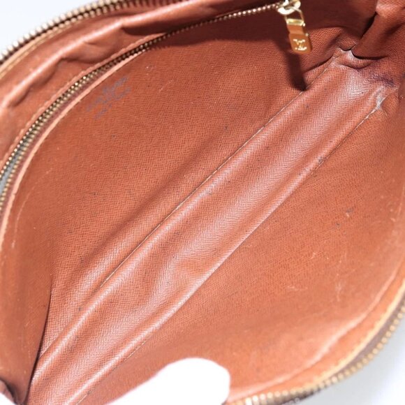 LOUIS VUITTON Monogram Marly Dragonne GM Clutch Bag - Picture 12 of 14